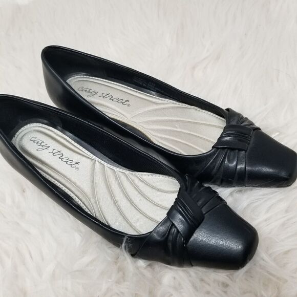 Easy Street Black Size 5M. - Picture 13 of 13